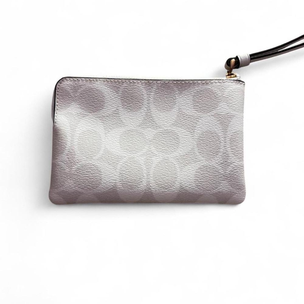 Coach Wristlet - Picture 2 of 3